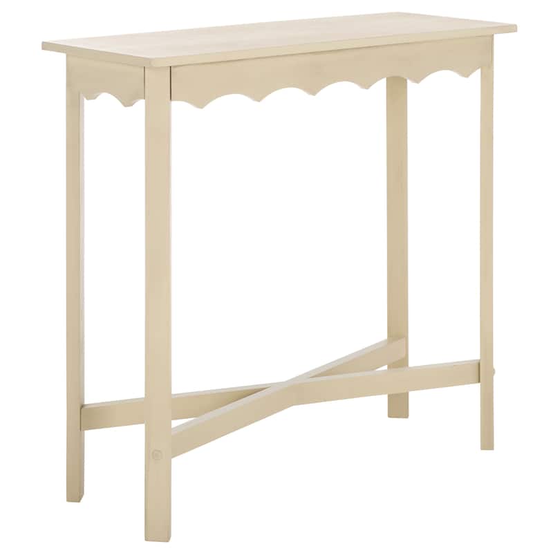 SAFAVIEH Home Seraphina Rectangle Console Table - 32"W x 13"D x 32"H