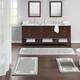 Madison Park Ethan Cotton Tufted Bath Rug - 24 x 40 - Grey