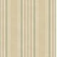 preview thumbnail 2 of 4, Seabrook Designs Noelle Linen Stripe Unpasted Wallpaper 20.5 in. W x 33 ft. L - Metallic Tan & Mint