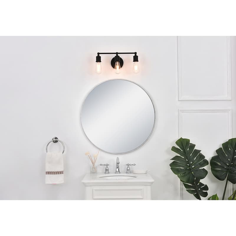 Audrey 3 light Wall Sconce