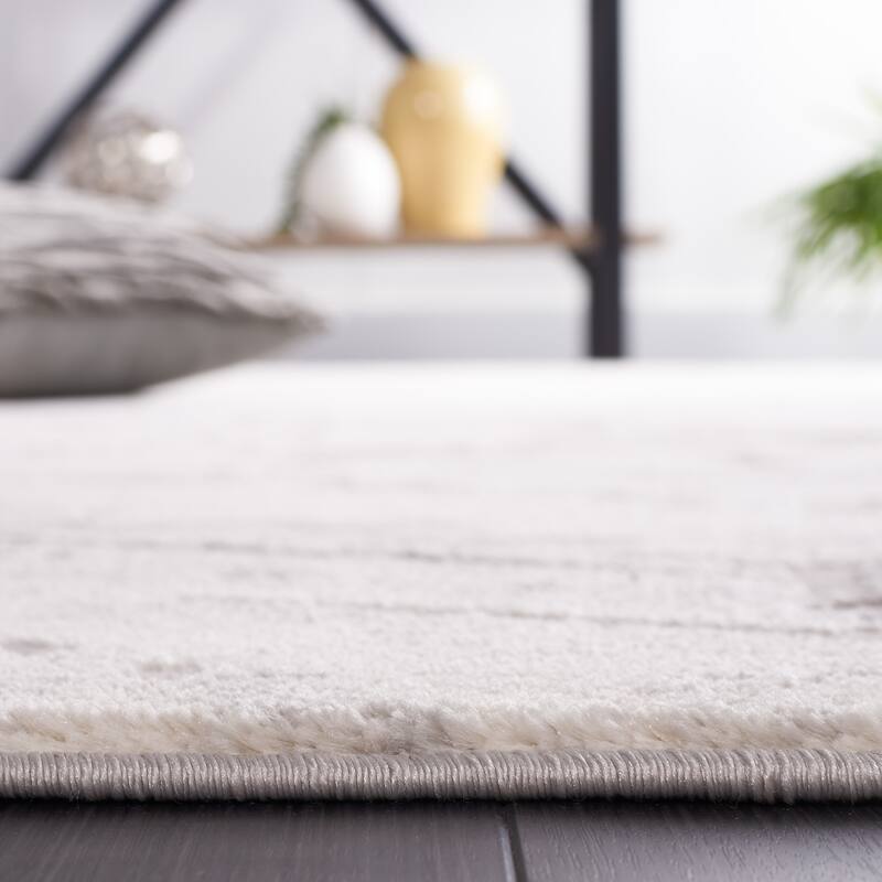 SAFAVIEH Palma Lovey Modern Abstract Rug
