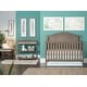 preview thumbnail 24 of 23, Forever Eclectic Cottage Arch Top 4-in-1 Convertible Crib