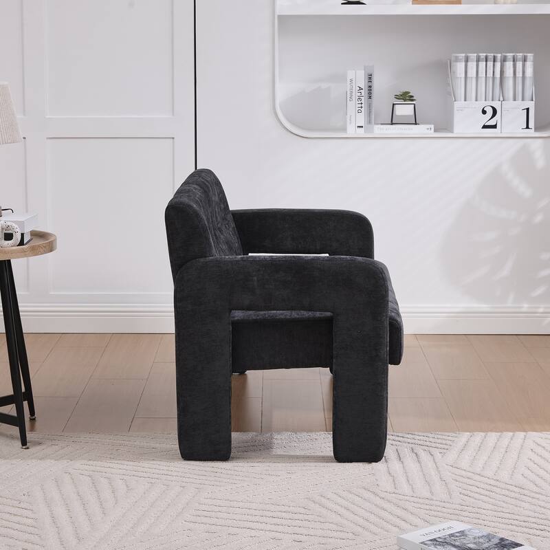 Nordic Modern Double Armchair