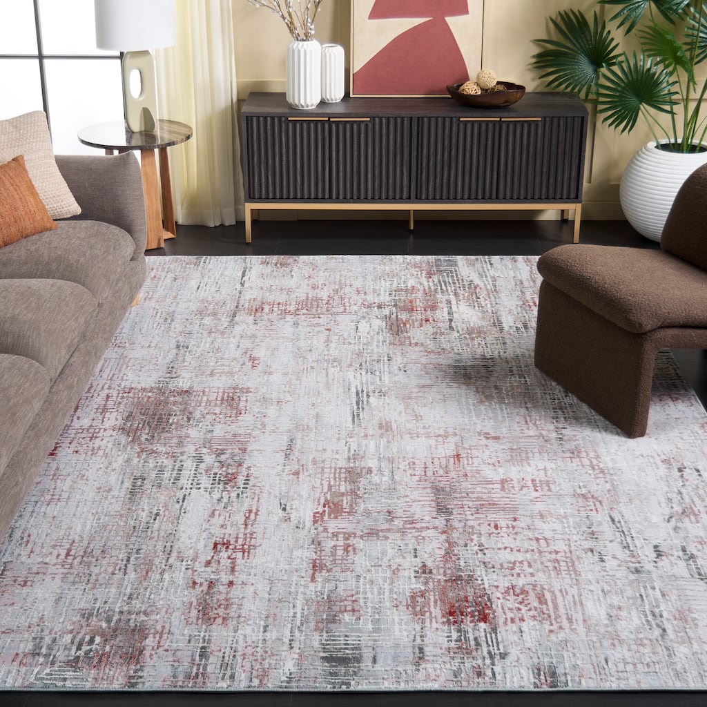 SAFAVIEH Vogue Claudia Modern Abstract Rug