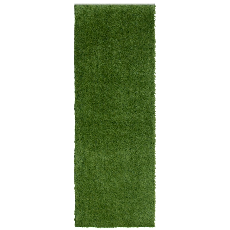 ECARPETGALLERY Faux Grass Indoor/Outdoor Rug