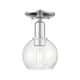 Option Polished Chrome / Seedy