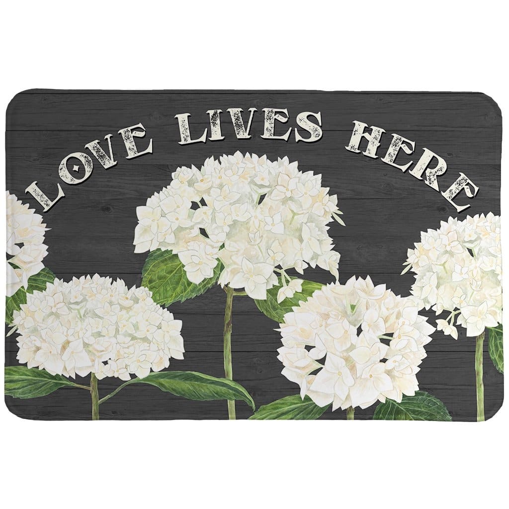 Simple Beauty Memory Foam Rug