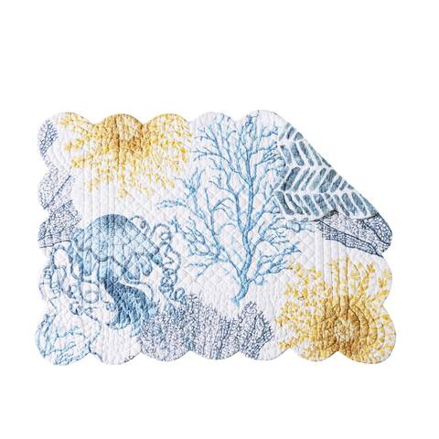 Monterey Mist Placemat Set of 6