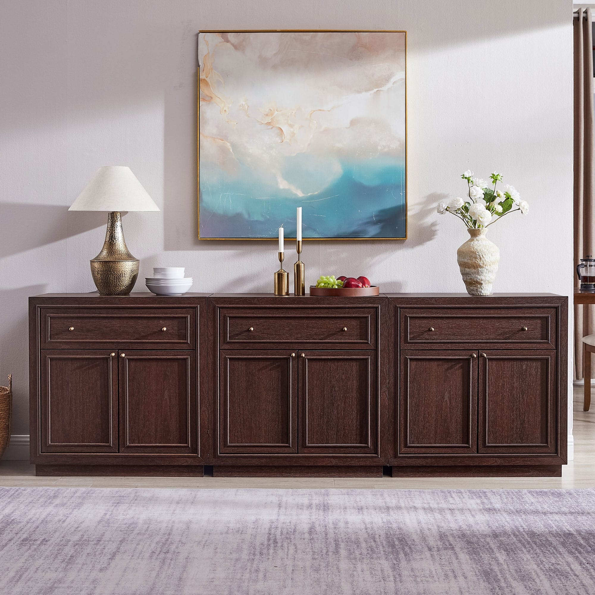 Option Natural Walnut