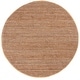 preview thumbnail 59 of 87, SAFAVIEH Handmade Natural Fiber Bariaa Jute Rug 10' Round - Natural - Round