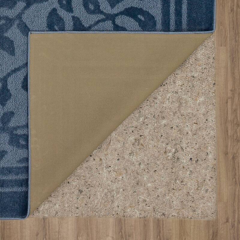 Mohawk Home Wellington Botanical Machine Washable Area Rug