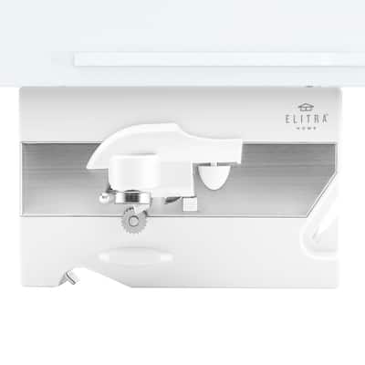 Elitra 3 in 1 Under the Cabinet Electric Can/Bottle Opener, Sharpener
