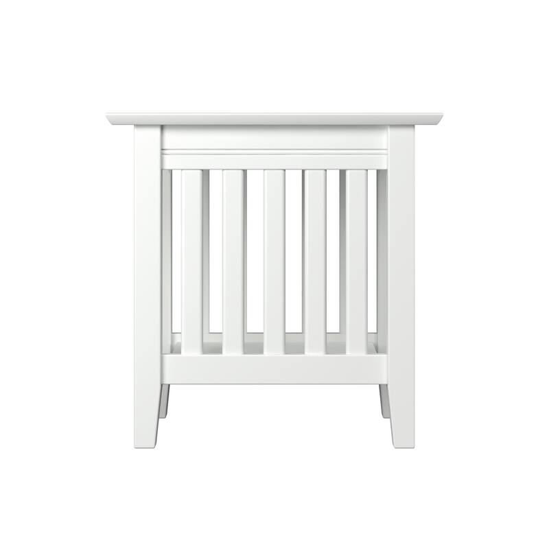 AFI Mission Chair Side Table