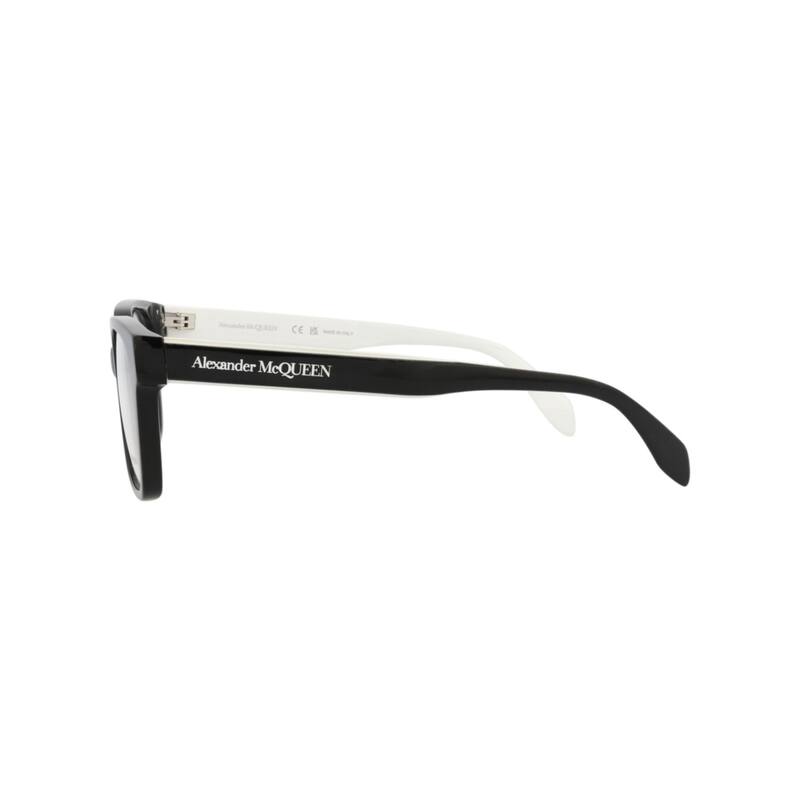 Alexander McQueen Square-Frame Acetate Optical Frames