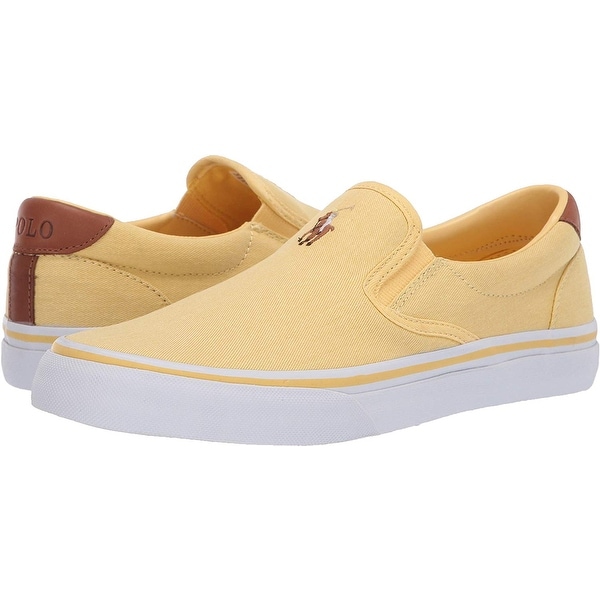 polo ralph lauren men's thompson sneaker