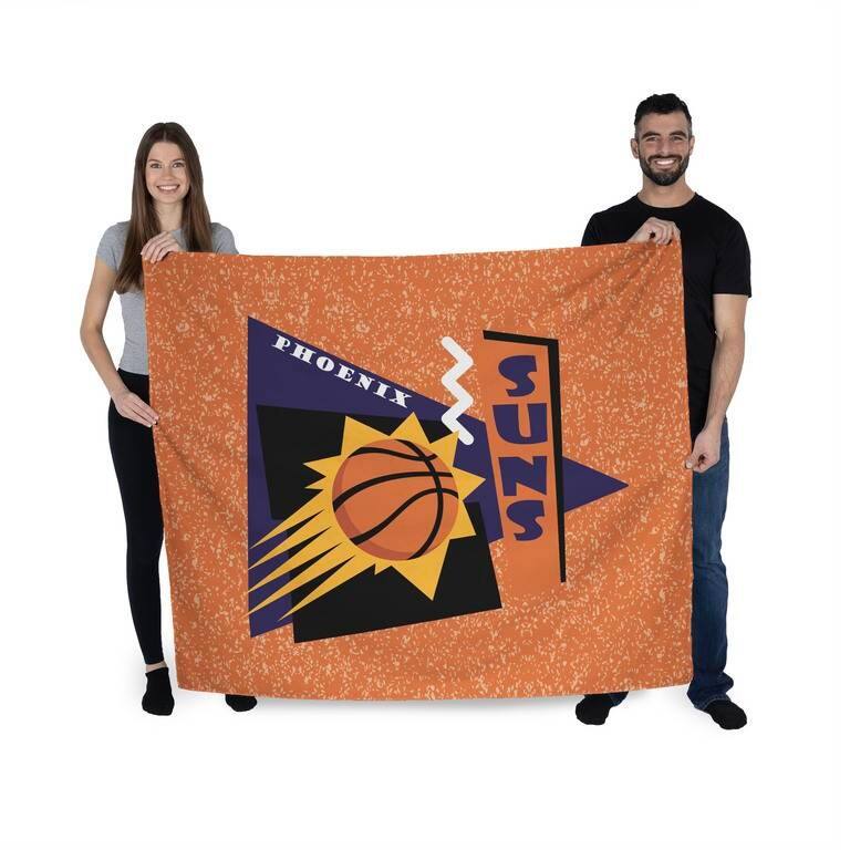 NBA Funky Fresh Printed Wall Hanging