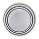 preview thumbnail 3 of 3, Gibson Home 8 Piece Anaya Round Nesting Food Storage Set
