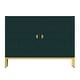 preview thumbnail 24 of 46, Clihome 40-inch Two Door Glossy Media Storage Cabinet/Buffet