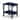 Outdoor HDPE Classic Double-Layer Adirondack Side Table