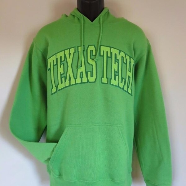green raiders hoodie