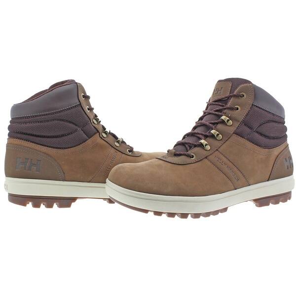 Shop Helly Hansen Mens Montreal Winter Boots High Top Outdoor