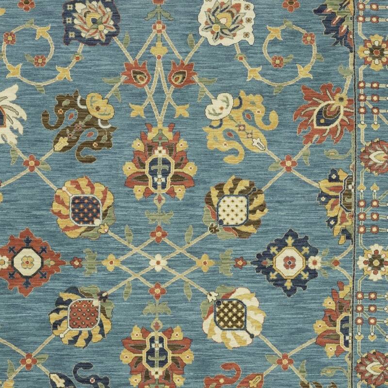 HomeRootsOriental Traditional Runner Area Rug