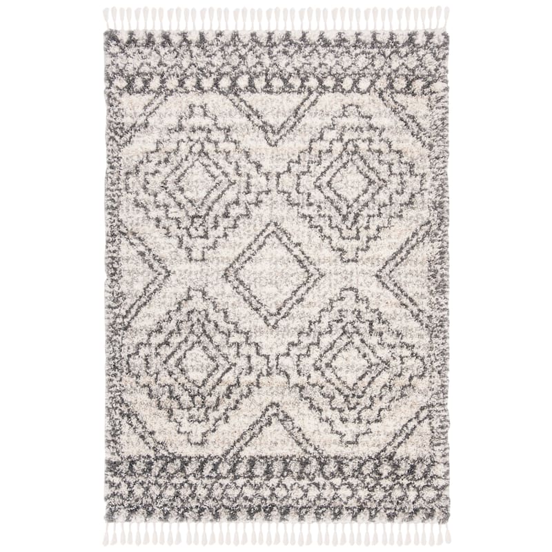 SAFAVIEH Montreal Shag Cleda 2-inch Thick Rug