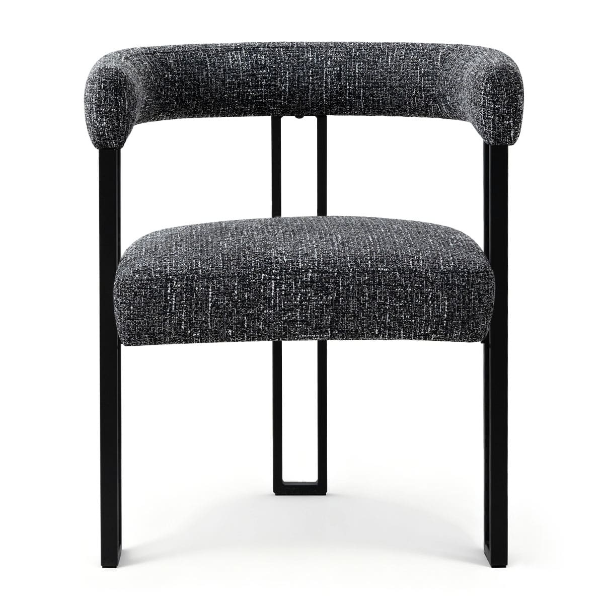 17" Seat Height Upholstered Armchair (Set of 4)