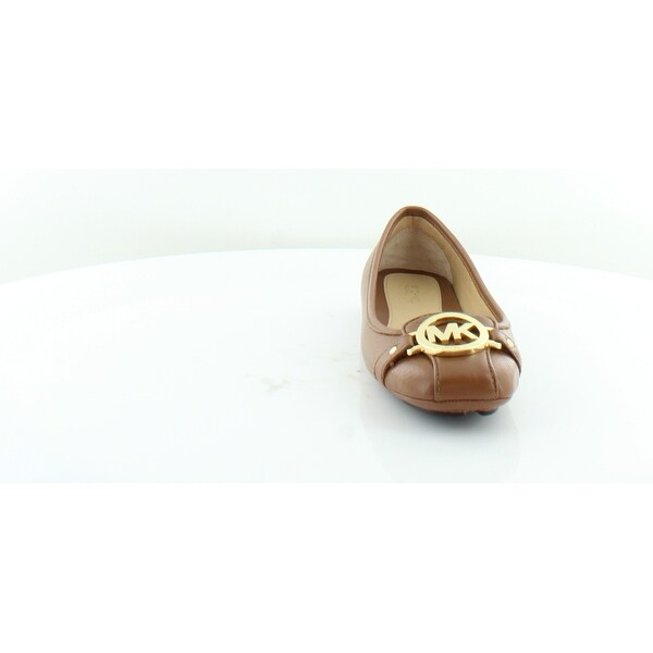 michael kors fulton moc luggage