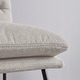 preview thumbnail 6 of 11, Corvus Carson 26-inch Contemporary Counter Stools (Set of 2)