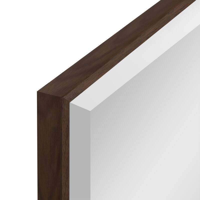 Rhodes Modern Octagonal Wall Mirror
