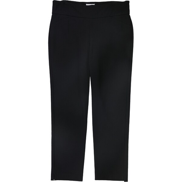 charter club cambridge slim pants