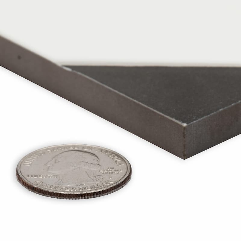 Merola Tile Betera Classique Blanco 22-3/4" x 22-3/4" Porcelain Floor and Wall Tile