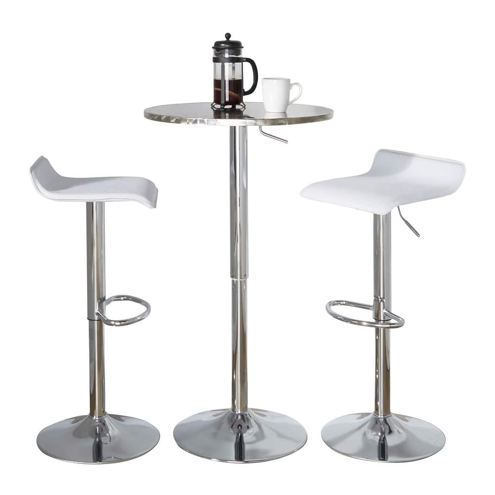 Porch & Den Forest Hill-Tower Ale Round 3-Piece Bar Set