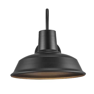 Trans Globe Lighting 50330 Tacoma 13" Tall Outdoor Wall Sconce
