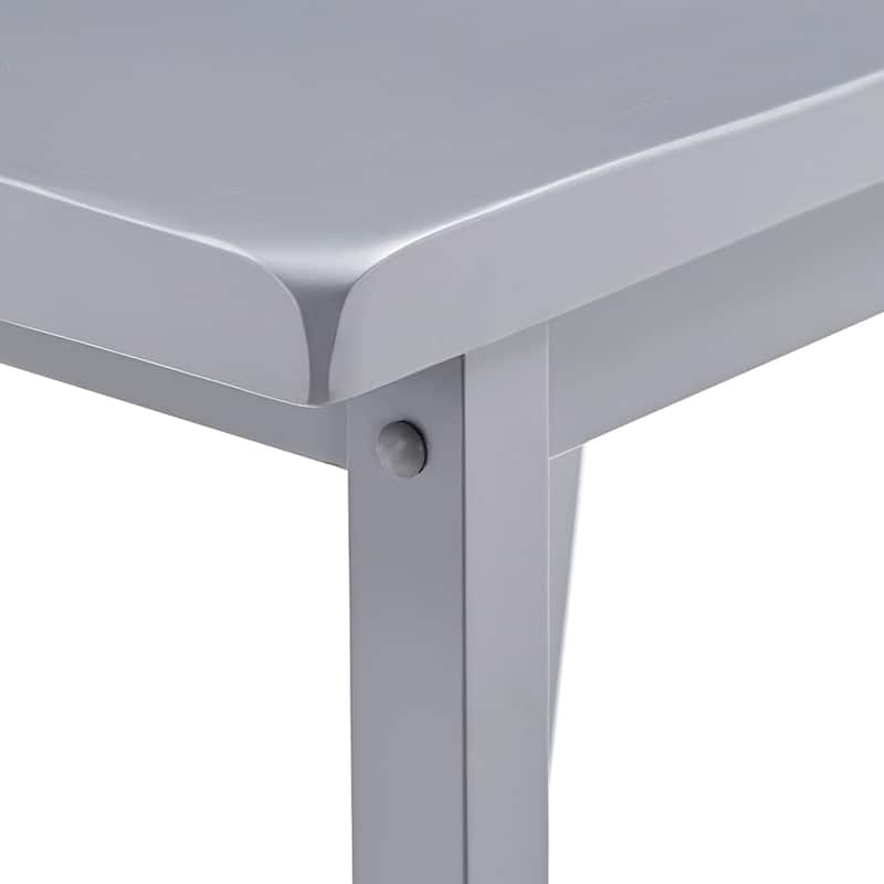 Salvador Saddle 29-inch Counter Height Backless Stools (Set of 2) by iNSPIRE Q Bold