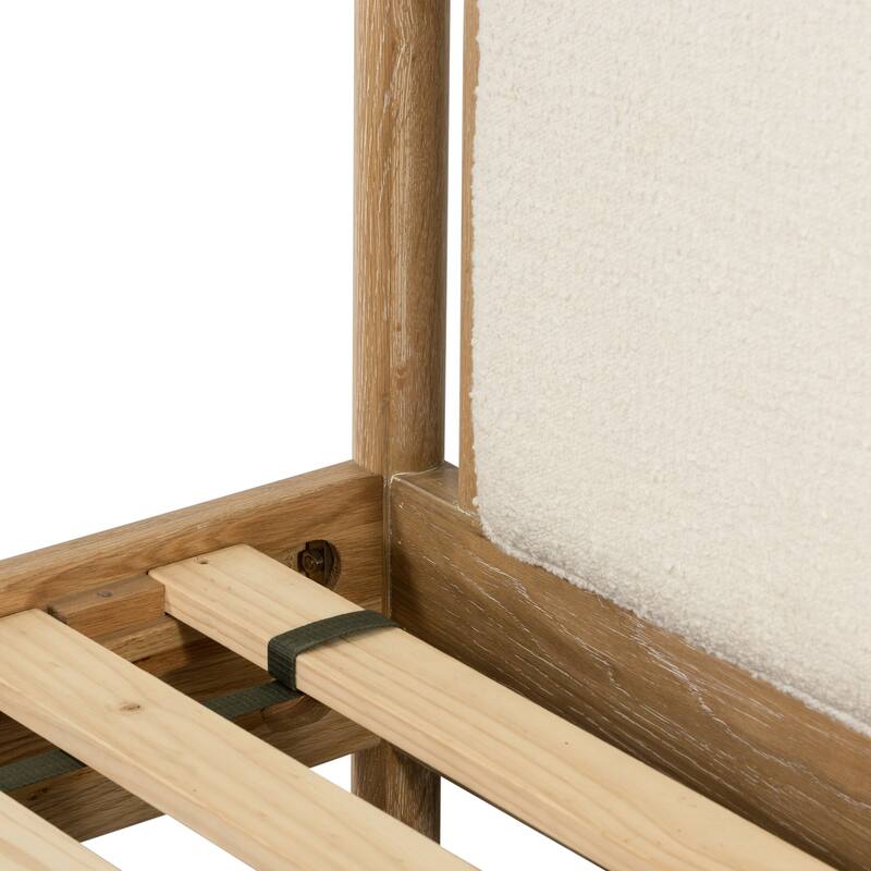 Amber Bed-Altro Snow-King