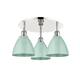 Option Seafoam / Polished Nickel