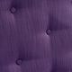 preview thumbnail 10 of 19, Silas Studded Fabric Twin-size Headboard by Christopher Knight Home