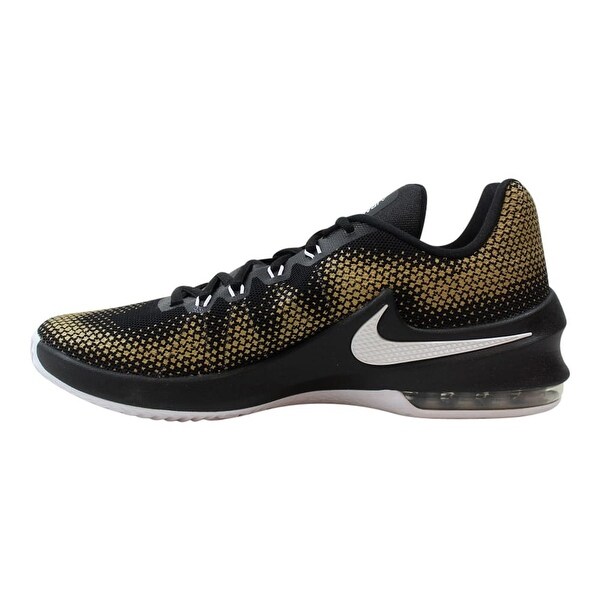nike air max infuriate gold