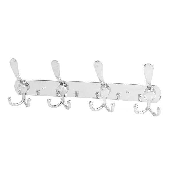 Shop Stainless Steel Wall Door Mounted Clothes Coat Pants