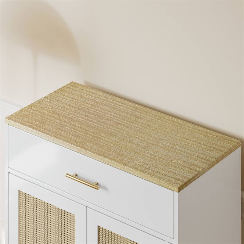 Cat Litter Box Enclosure with Scratch Pad,Hidden Litter Box Furniture
