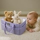 preview thumbnail 46 of 56, Sunveno Diaper Caddy Organizer