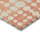 preview thumbnail 49 of 101, Machine Washable Indoor/ Outdoor Chantille Abstract Dots Rug