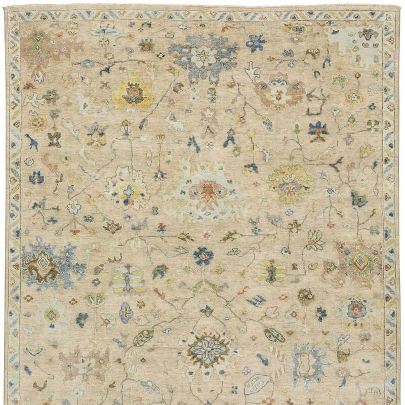 HomeRootsOriental Traditional Rectangle Area Rug