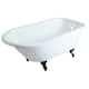 Option White / Oil Rubbed Bronze