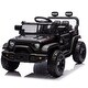 preview thumbnail 13 of 70, 24V Kids Ride on Car W/Parents Control Black