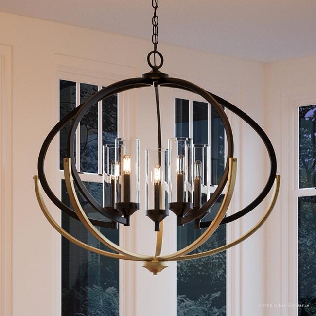 Mediterranean chandelier 2025