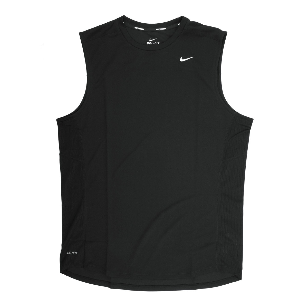 nike black sleeveless