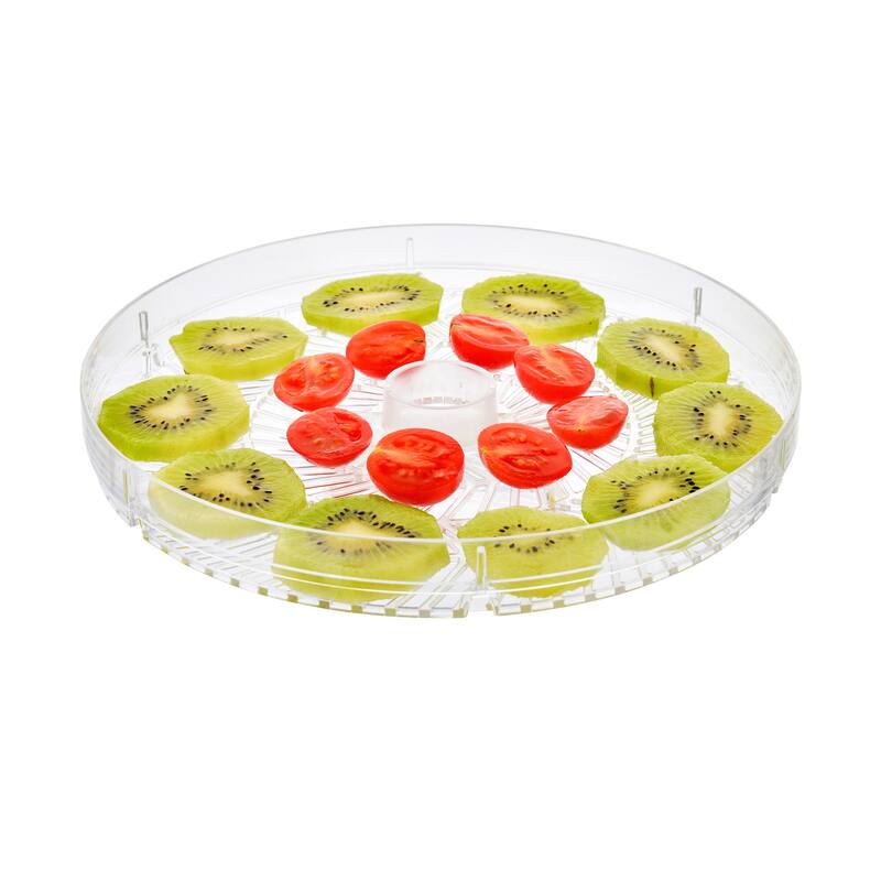 5 Tier One Button Operation Food Dehydrator
